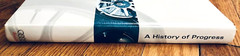 A HISTORY OF PROGRESS—CHRONICLE OF AUDI AG (1996) HARDCOVER—276 PAGES—EXCELLENT