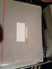 1984 Letraset Graphic Art Materials Reference Manual Spiral Binding. XM
