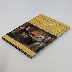 Presidents & First Ladies Of The United States By Doranne Jacobson Hardcover