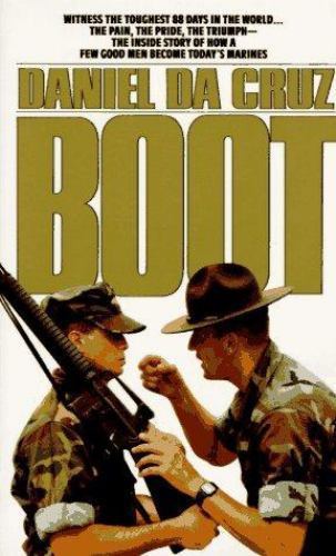 Boot – paperback, Daniel Da Cruz, 9780312900601