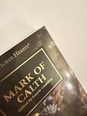 The Horus Heresy – Mark of Calth Laurie Goulding