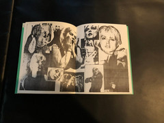 Rip Her To Shreds A Look At Blondie Paul Sinclair 1979 RARE FANZINE