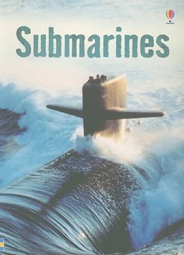Submarines (Discovery) – Paperback By Frith, Alex – VERY GOOD