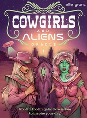 Cowgirls and Aliens Orac
