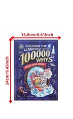 “100000 Whys: Building the Ultimate Brain for Kids – Fun & Joyful Science” works