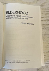Elderhood Book PB Louise Aronson Aging Health Medicine 2021