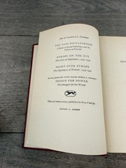 Vintage Soviet Politics At Home and Abroad Schuman 1947 Borzoi Hardcover Knopf