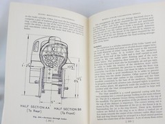 Model Mechanical Engineering by Ernest Steel Pub In Britain HC DJ Illus 1964