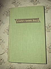 Sermon Outline Bible Colossians to James W. Robert Nicoll H/C