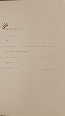 Compact Gift Bible by Tyndale House Publishers Staff (2004, Leather)