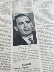 TIME Magazine – Original Bound Volume – April – June 1953 – Rare time capsule!
