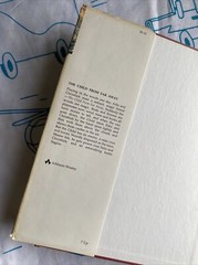The Child From Far Away By E.T.A. Hoffman – Vintage Hardcover w Dust Jacket GOOD