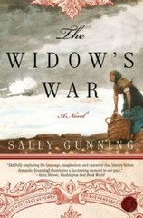 The Widow’s War: A Novel – Paperback By Gunning, Sally Cabot – VERY GOOD