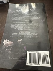 Nocticadia by Keri Lake, Gothic Dark Romance Booktok, OOP Paperback