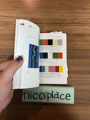 A Dictionary of Color Combinations Vol.1&2 Japanese Creative World 2Books Set JP