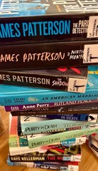 Large Print Ex-Library Books Choose Your Book Paperback Hardcover Easy Reading