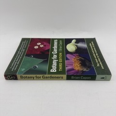 Botany for Gardeners 3rd Edition Brian Capon Paperback 2010