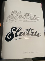 Goodtype : The Art of Lettering, Hardcover by Robinson, Brooke; Barber, Ken (…