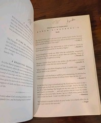 Karen Kingsbury Sunrise Series #1, 3, & 4 Series Baxter Family PB