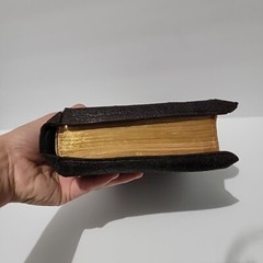 HOLY BIBLE National Bible Press Pronouncing Red Letter National