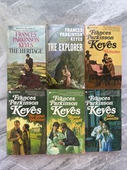 6 VTG PBK Books Frances Parkinson Keyes Romance Variety Heritage