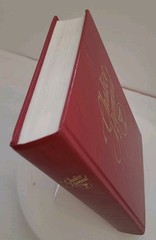1995 Chalice Hymnal-Christian Church Disciples of Christ-Chalice Press-HC-Red