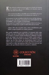 El Testamento de Salomon – Goecia & Claviculas Libro Book en Espanol 543 Pages