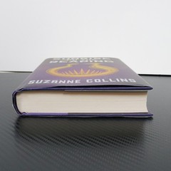Sunrise on the Reaping (The Hunger Games) by Suzanne Collins (2025, Hardcover)