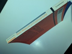Basic Methods of Cryptography Jan C. A. van der Lubbe 1998 Cambridge University