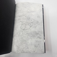 SIGNED! NEW! Brimstone Deluxe Limited Edition By Callie Hart Hardcover