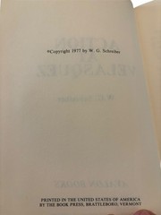 Action at Velasquez W.G. Schreiber 1977 Western Avalon Books
