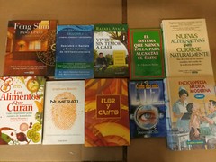 Lot of 20 Spanish ESPAÑOL Reading MEXICO Literature Books *RANDOM* UNSORTED MIX