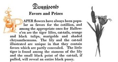 1913 Dennison’s Bogie Book (Dennisons Halloween)