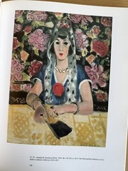 VINTAGE Henri Matisse The Early Years In Nice, 1916-1930 Art Book By Jack Cowart