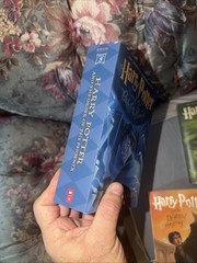 Harry Potter Paperback Boxset #1-7 by J. K. Rowling, See Description & Photos