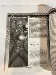 Atlas Games Feng Shui Elevator to the Netherworld Inner Kingdom Sourcebook