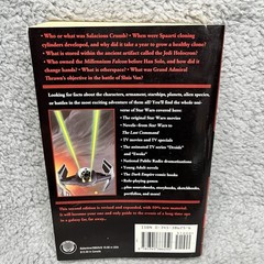 Star Wars Books Mixed Lot of 6 Books Hardcover, Paperback, 90s, 2010s See Titles