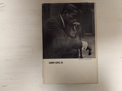 YES I CAN-The Story of SAMMY DAVIS, Jr.-Memoir- 1965 HC w/DJ!