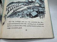 Space Witch Don Freeman 1959 First Edition Viking 1st Printing RARE