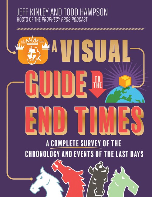 A Visual Guide To The End Times: A Complete Survey Of The Ch…