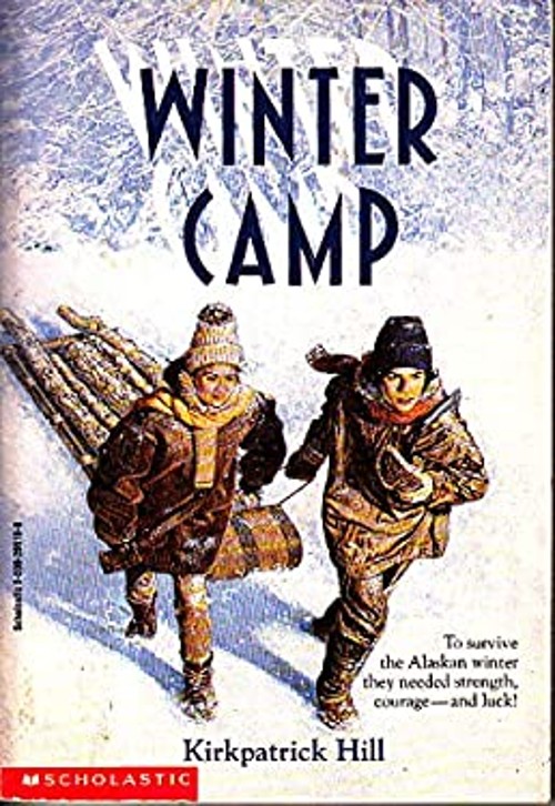 Winter Camp Kirkpatrick Hill