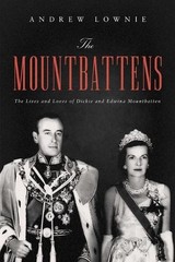The Mountbattens: The Lives and Love…, Lownie, Andrew