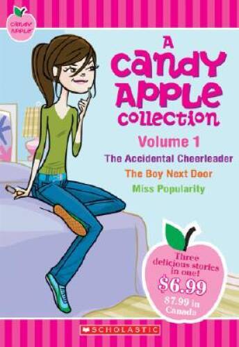 Candy Apple: A Candy Apple Collection, Volume 1 By Scholastic – VERY GOOD