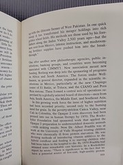 Facing Starvation; Norman Borlaug HC ex-library 1974 1st edition