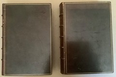 Nanson, Fridtjof Dr. FARTHEST NORTH, 1897, FIRST AMERICAN ED. FULL CALF BINDING.