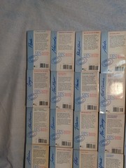 Silhouette Men Made In America Book Lot Of 34 Romance Paperbacks Mixed Authors