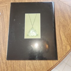 Lalique 1988 Large Signed Coffee Table Book 1st Edition W Extra Catalogs French