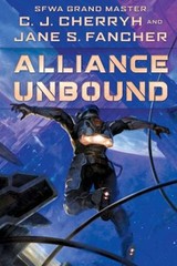 Alliance Unbound Hardcover C. J., Fancher, Jane S. Cherryh