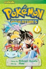 PokÃ©mon Adventures, Vol. 3 (2nd Edition) – Paperback – VERY GOOD