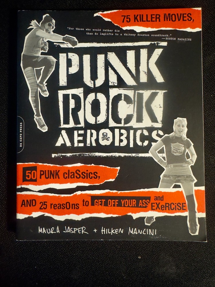 Punk Rock Aerobics
